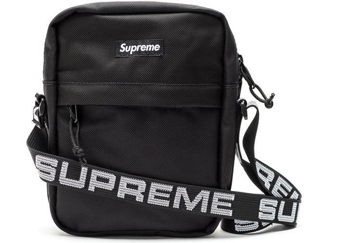 supreme chest bag price