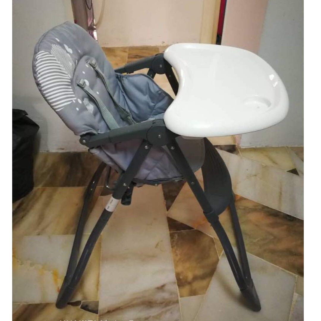 sweet cherry baby high chair