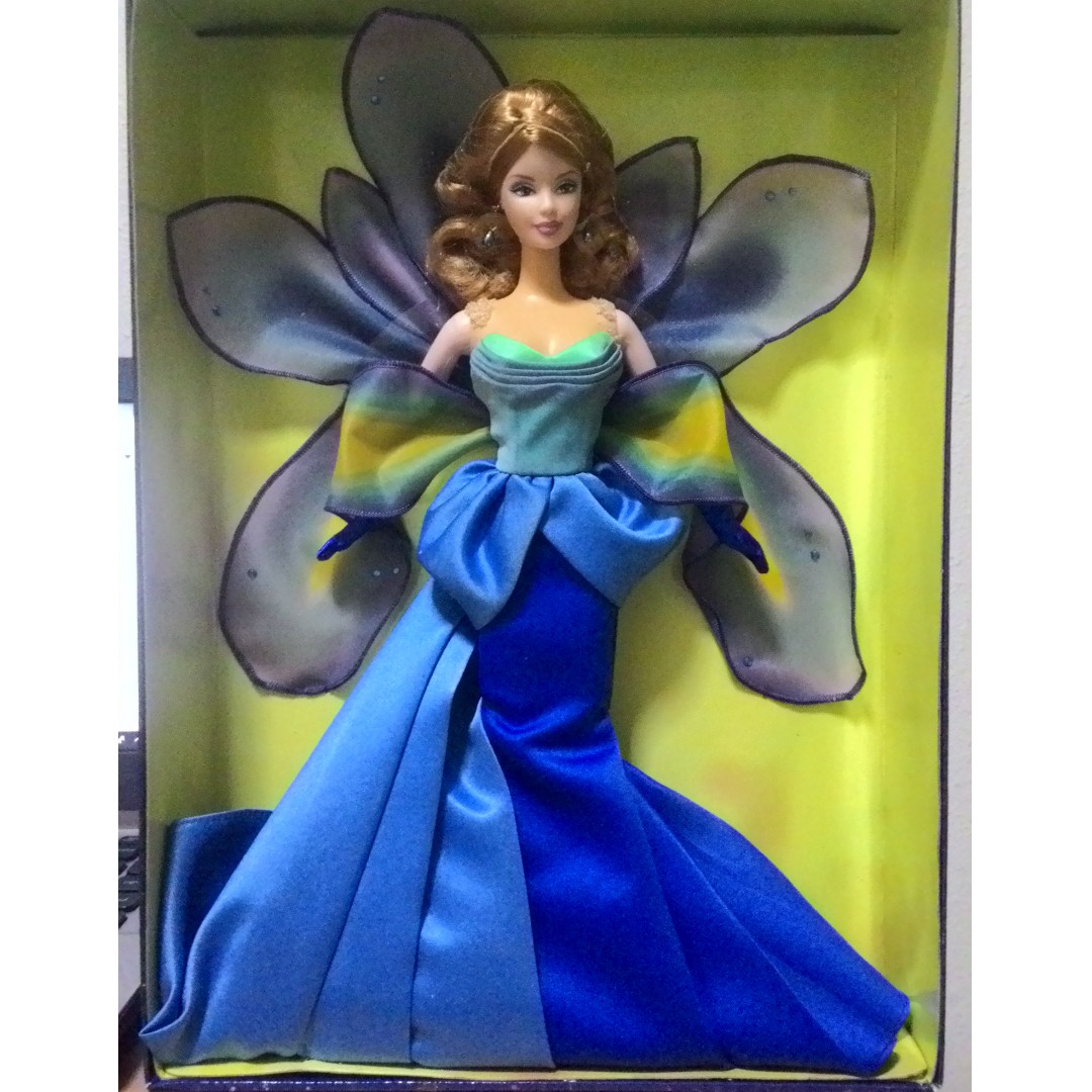 Iris barbie 2025
