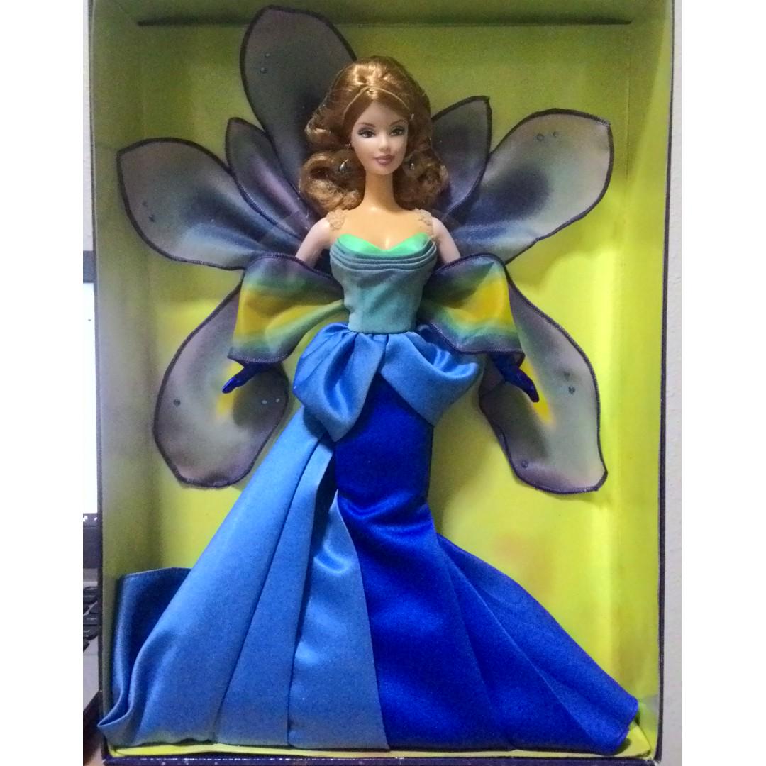barbie iris