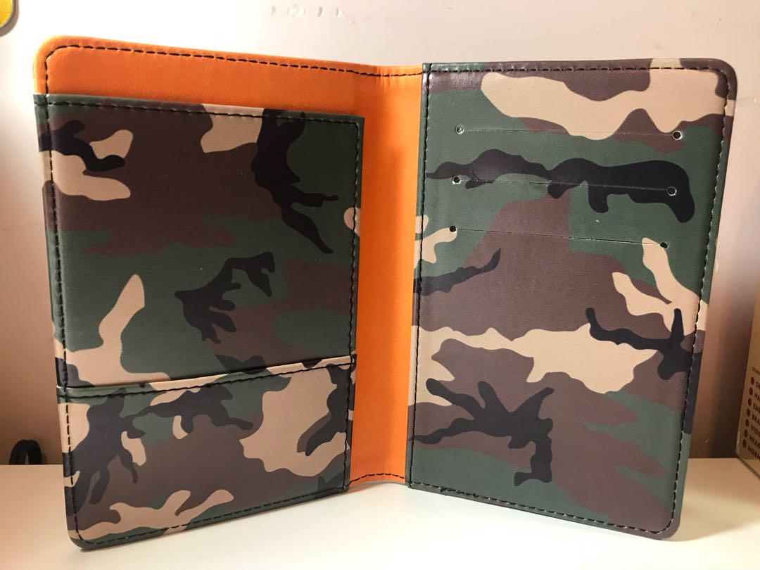the north face passport wallet