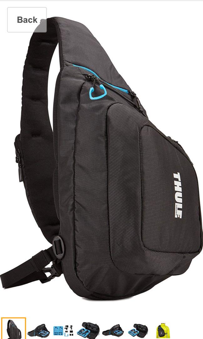 Thule gopro sling hot sale