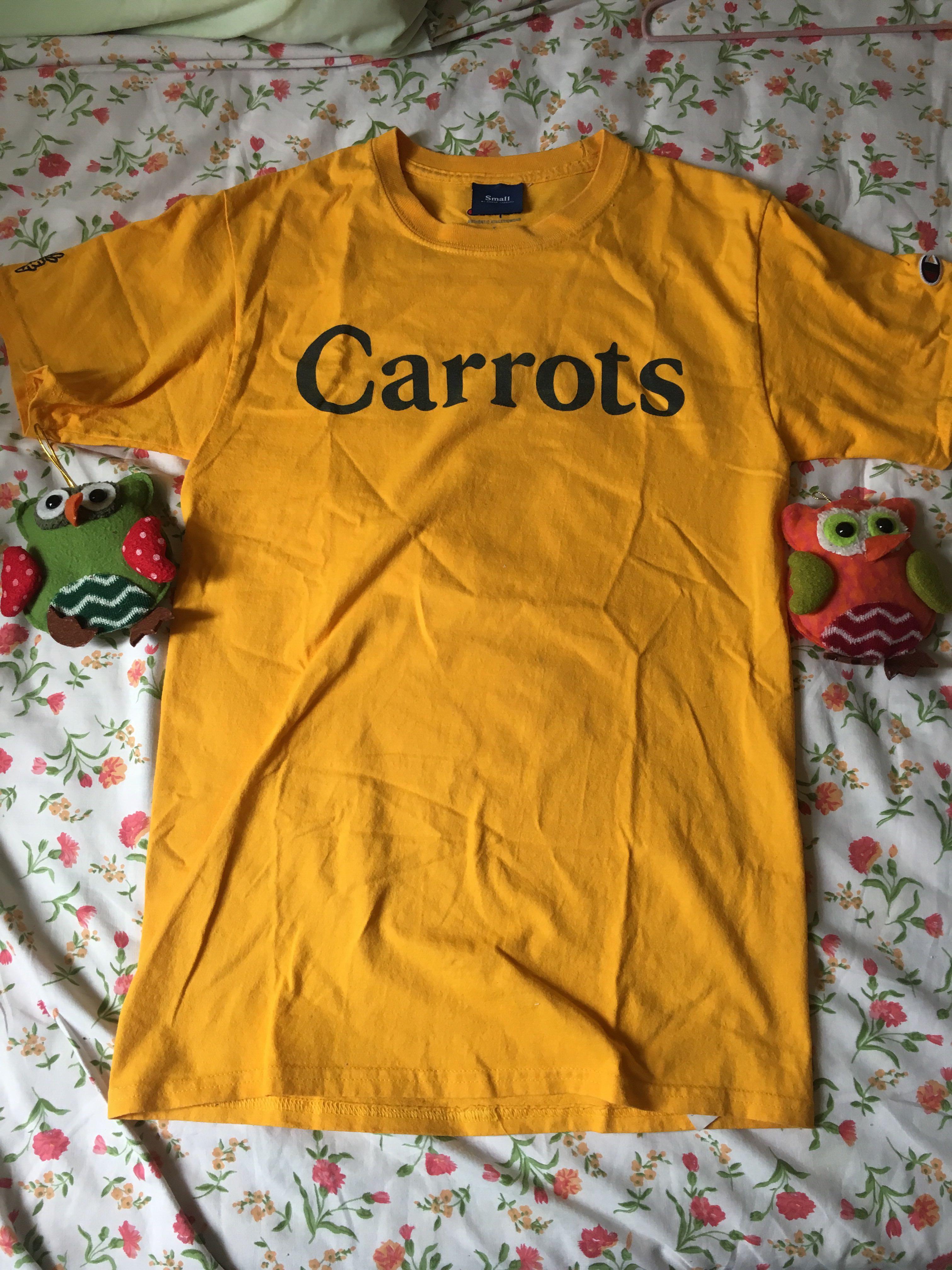 champion t shirt small