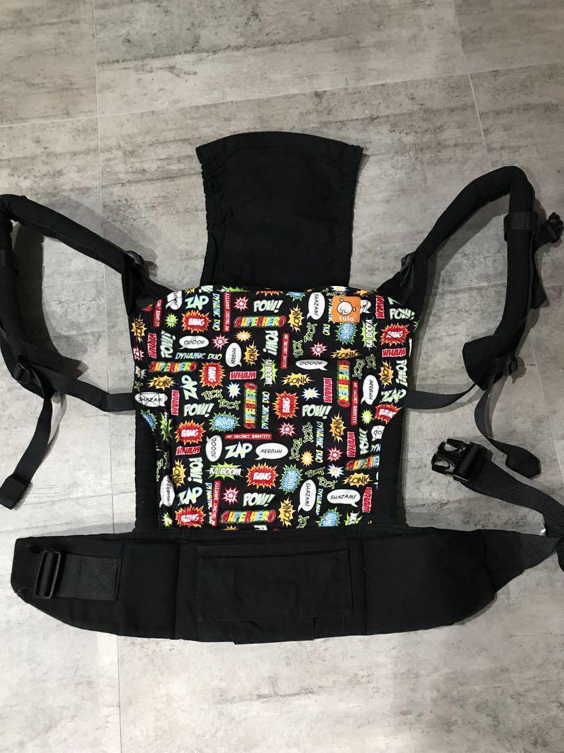 Tula Baby Carrier Sidekick Babies Kids Going Out Carriers