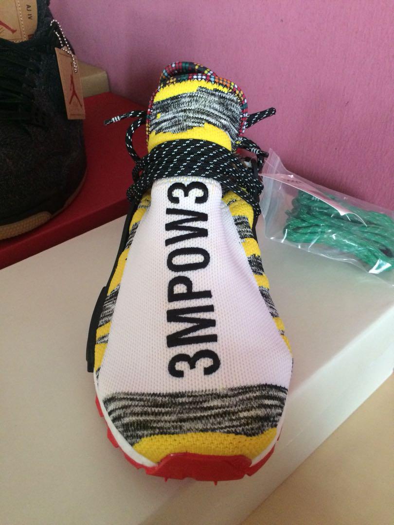 human race adidas 2018