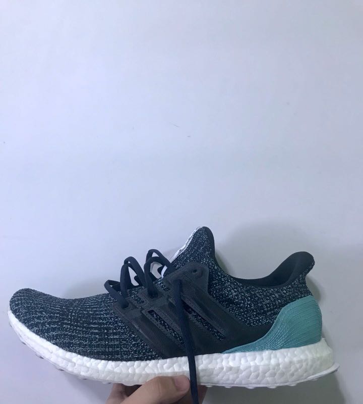 ultra boost 4.0 parley carbon