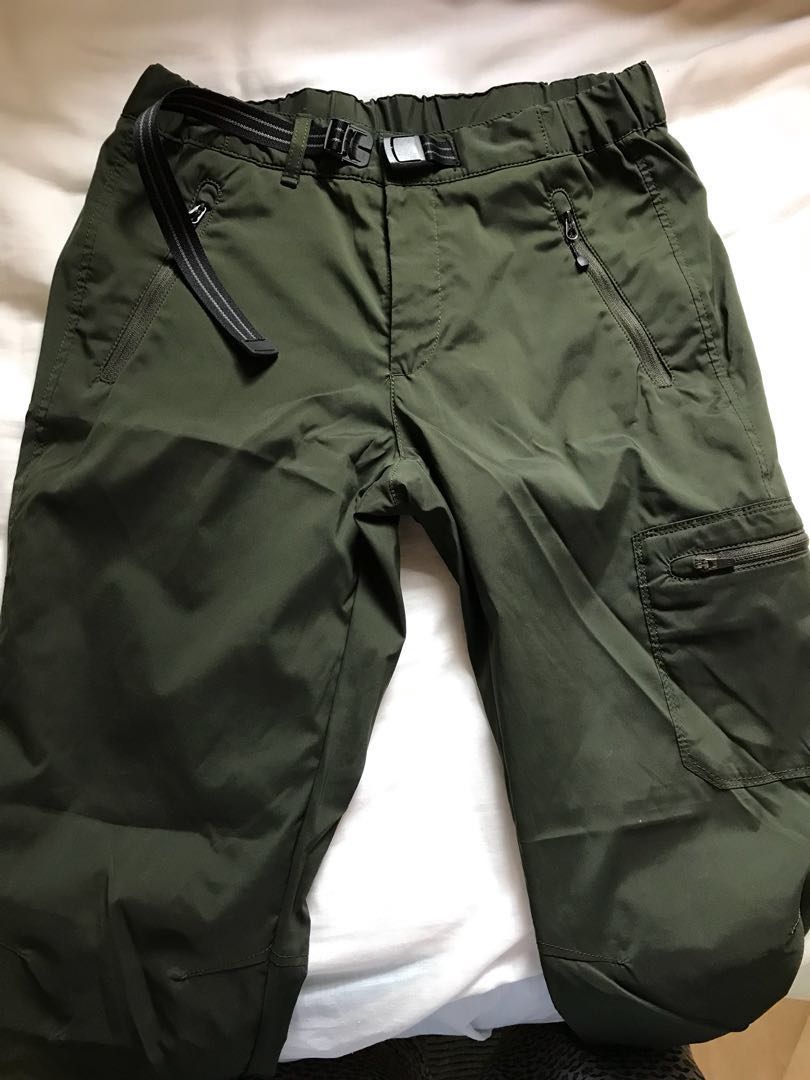 Uniqlo trekking trousers pants, Women's