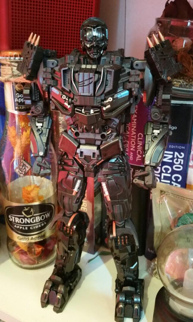 Unique Toys Transformers Lockdown Peru Kill Toys Games Others On Carousell