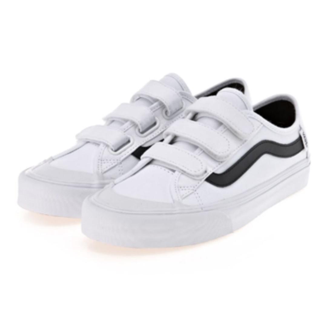 VANS Black Ball V Sneaker Women s Fashion Footwear Sneakers