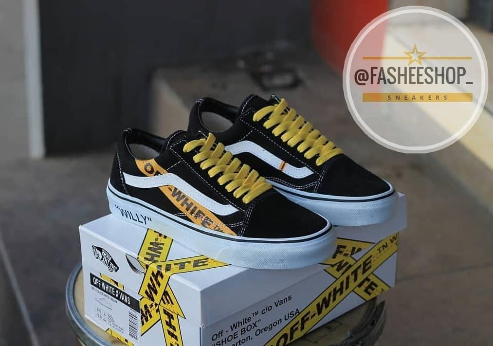 vans off white willy
