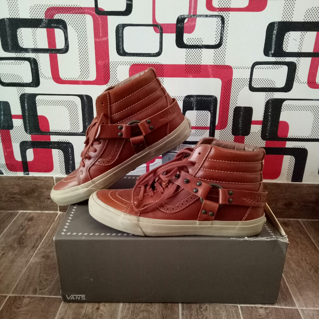 Vans Sk8 hi Engineer Lx 2024 dvos