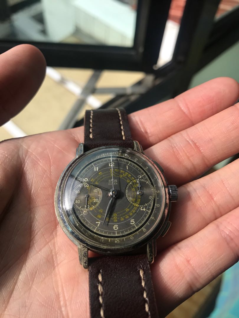 Arsa chronograph discount