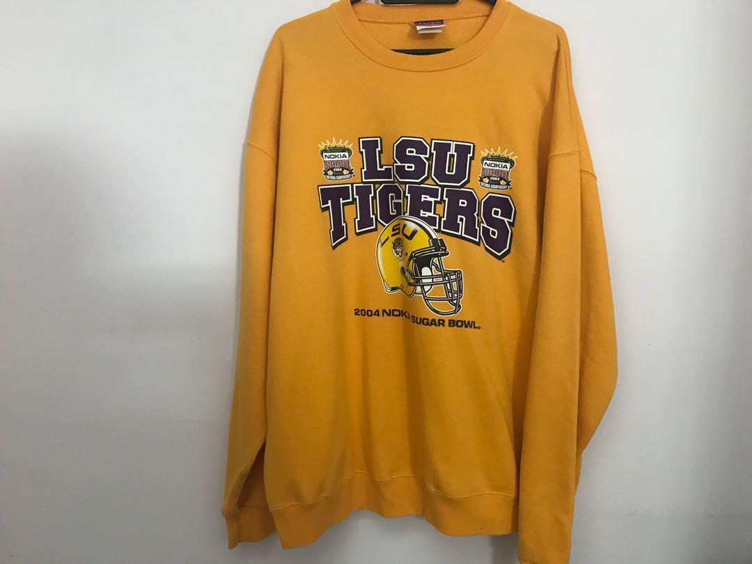 vintage lsu sweatshirt