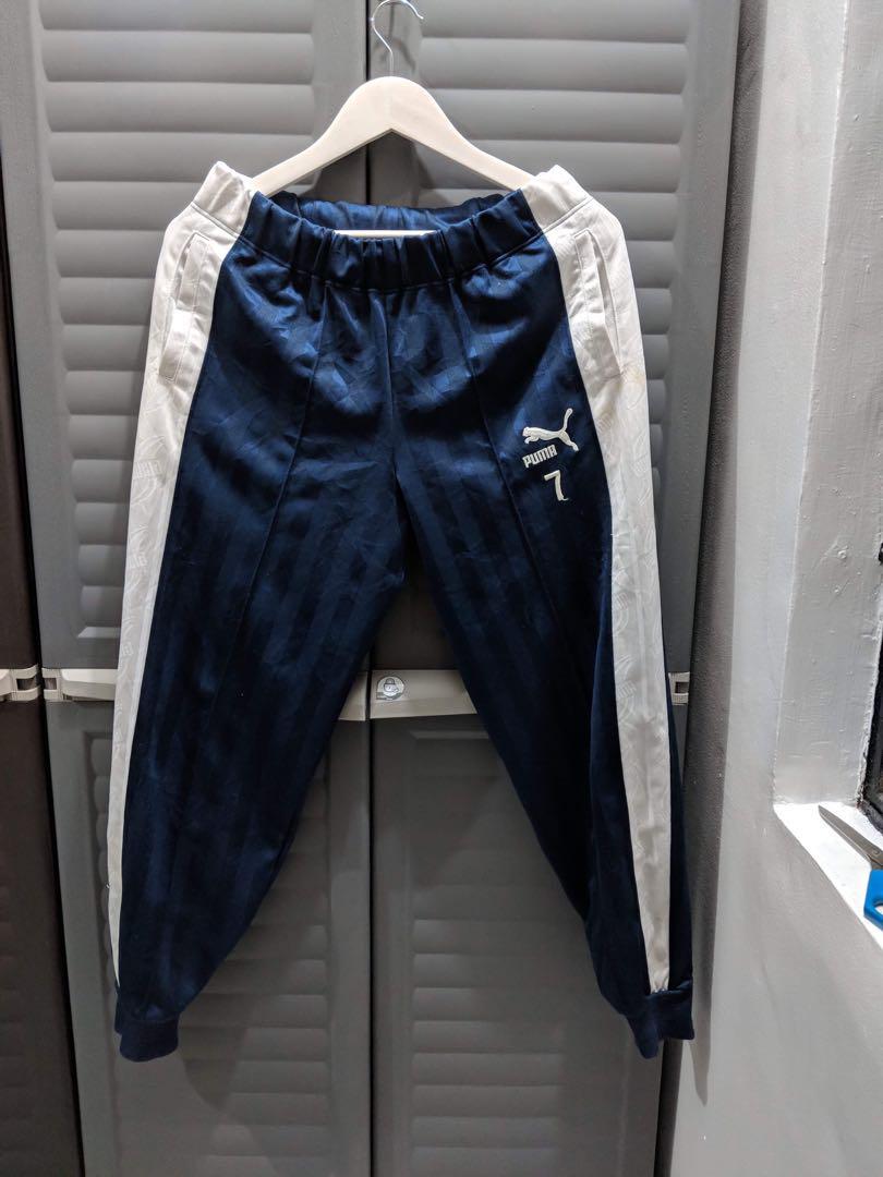 vintage puma tracksuit