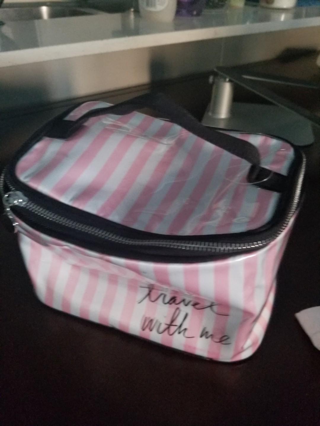 Vs Makeup Bag Health Beauty Makeup On Carousell
