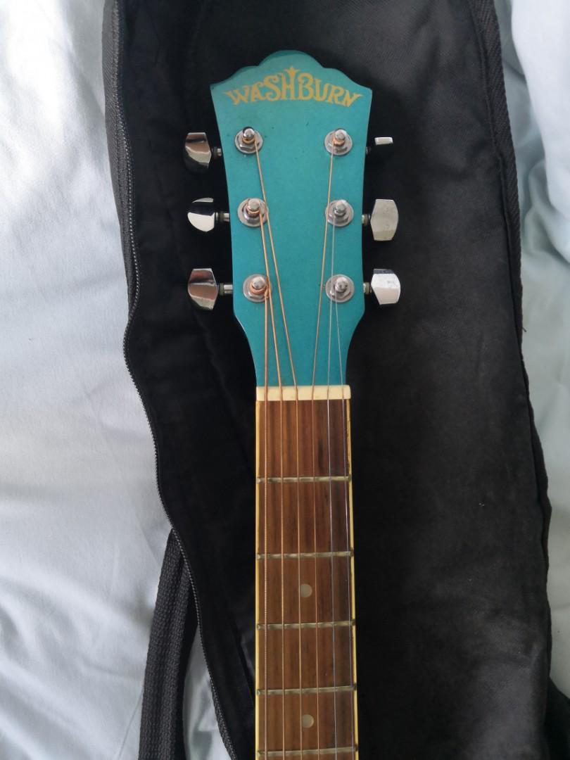 Washburn ea16 store