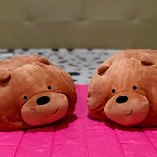 Arm pillow miniso hotsell