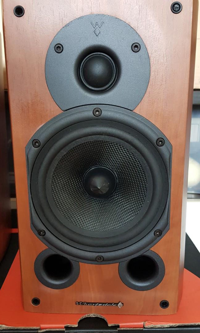 wharfedale diamond 9.1 for sale
