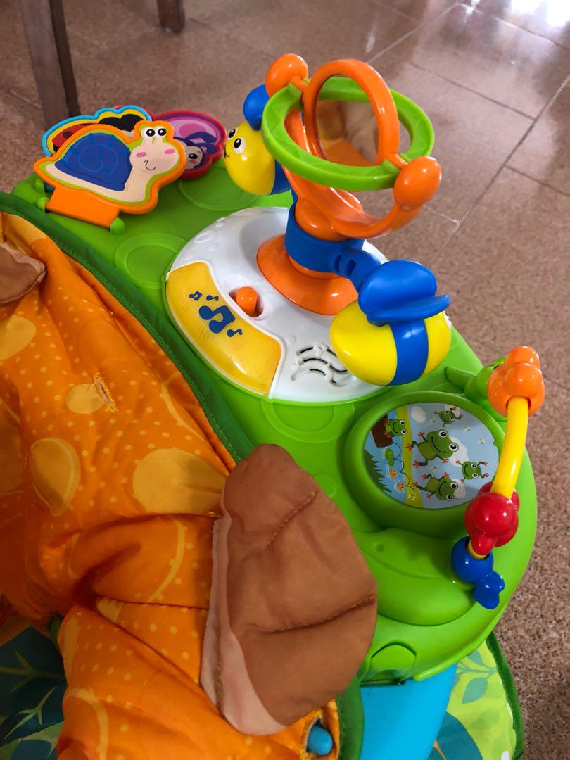 winfun sit to walk activity centre