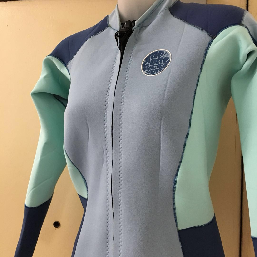 Rip curl online wetsuit jacket