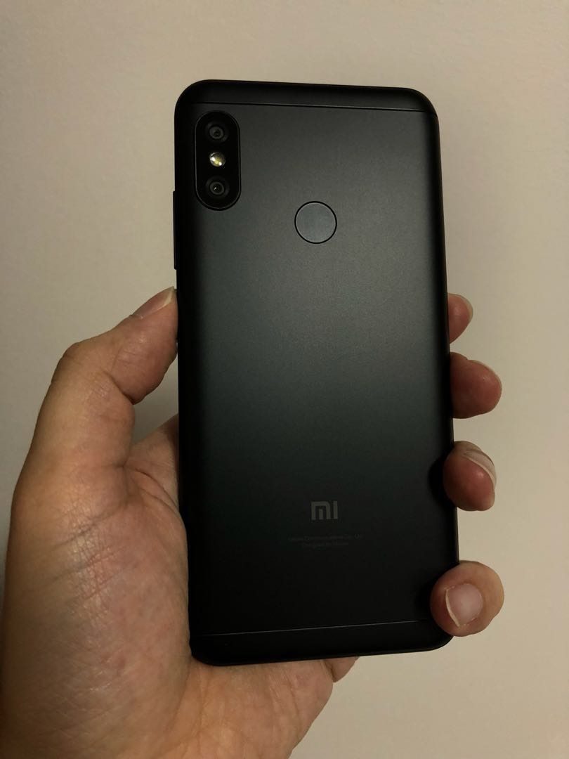 Xiaomi Redmi 6 Pro Mobile Phones Gadgets Mobile Phones Android Phones Xiaomi On Carousell
