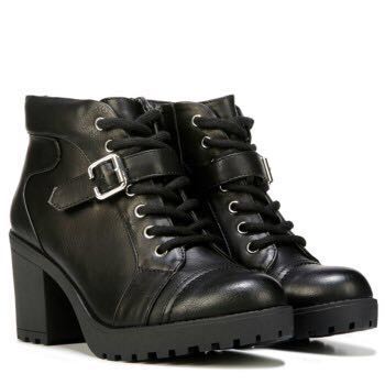 xoxo black boots