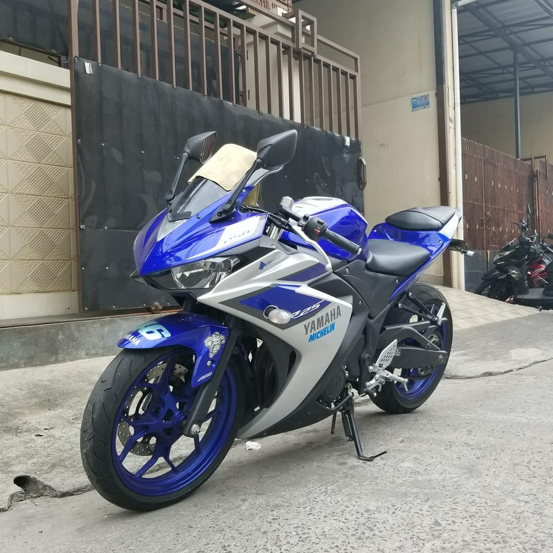 Motor shop r25 2015