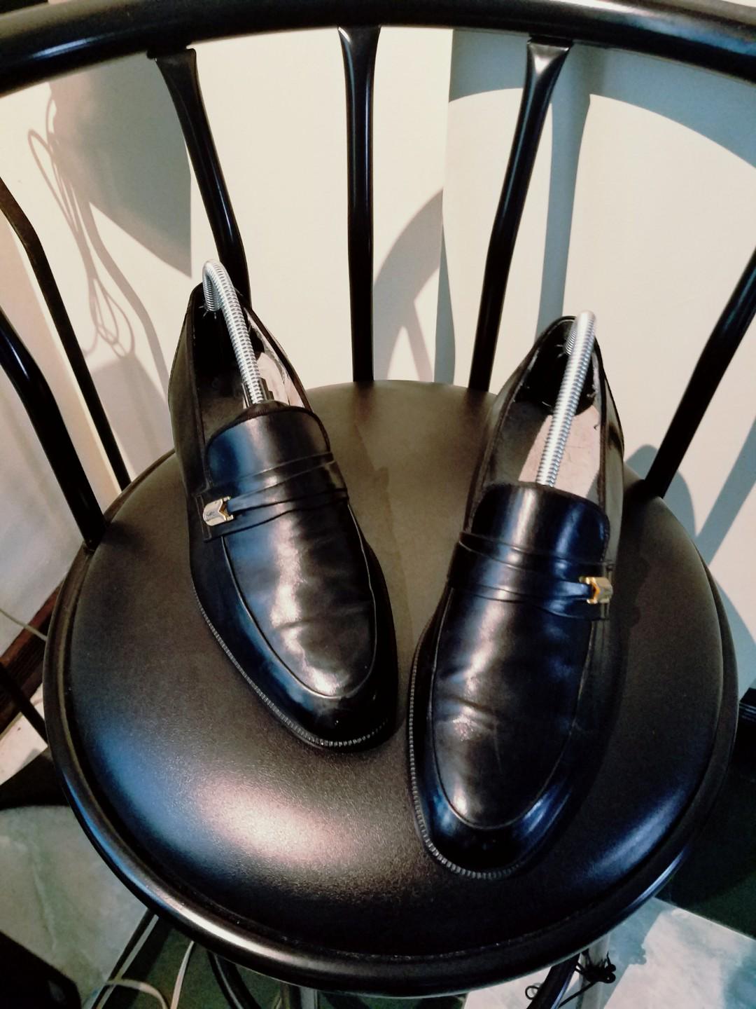 ysl dress shoes