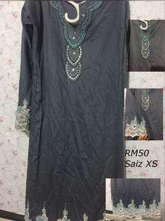 Baju Kurung Cotton
