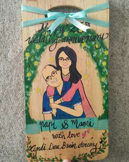 Talenan Lukis Medan