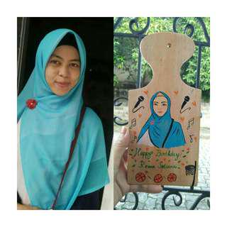 Kado unik