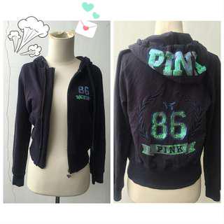 Jaket Pink