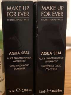 Aqua seal NEW belum dibuka, 1 pc