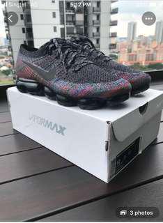 Nike vapormax knit