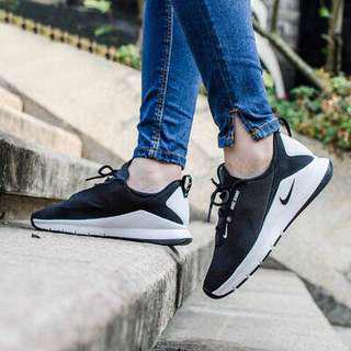 保證正品✨ nike RIVAH 休閒 慢跑 運動鞋 女鞋 黑 白 AH6774004