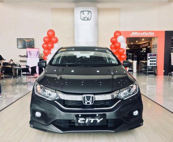2019 Honda City 1 5 E Cvt Sports Edition Cars For Sale New Cars On Carousell