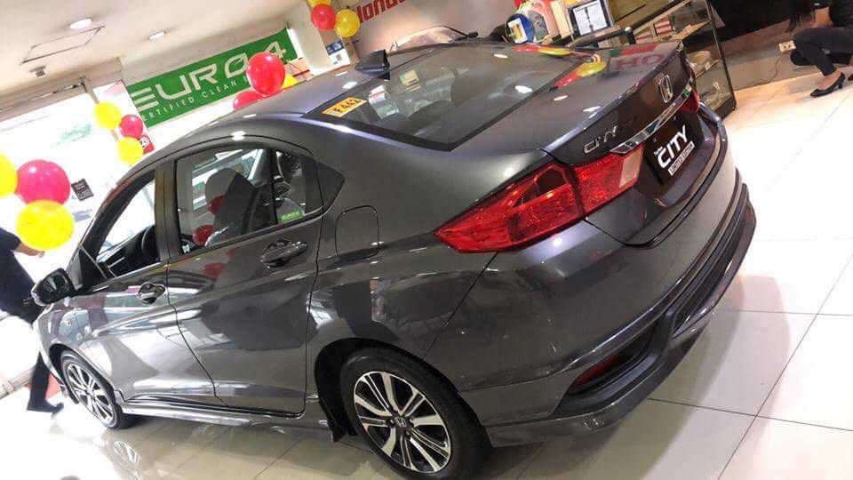 2019 Honda City 1.5 E CVT Sports Edition, Cars for Sale ...