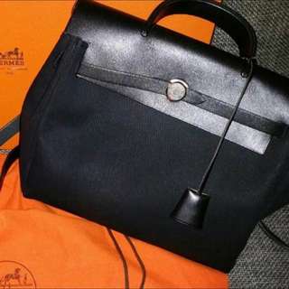 Hermes Herbag - Backpack 
