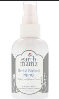 Earth Mama Perineal Spray