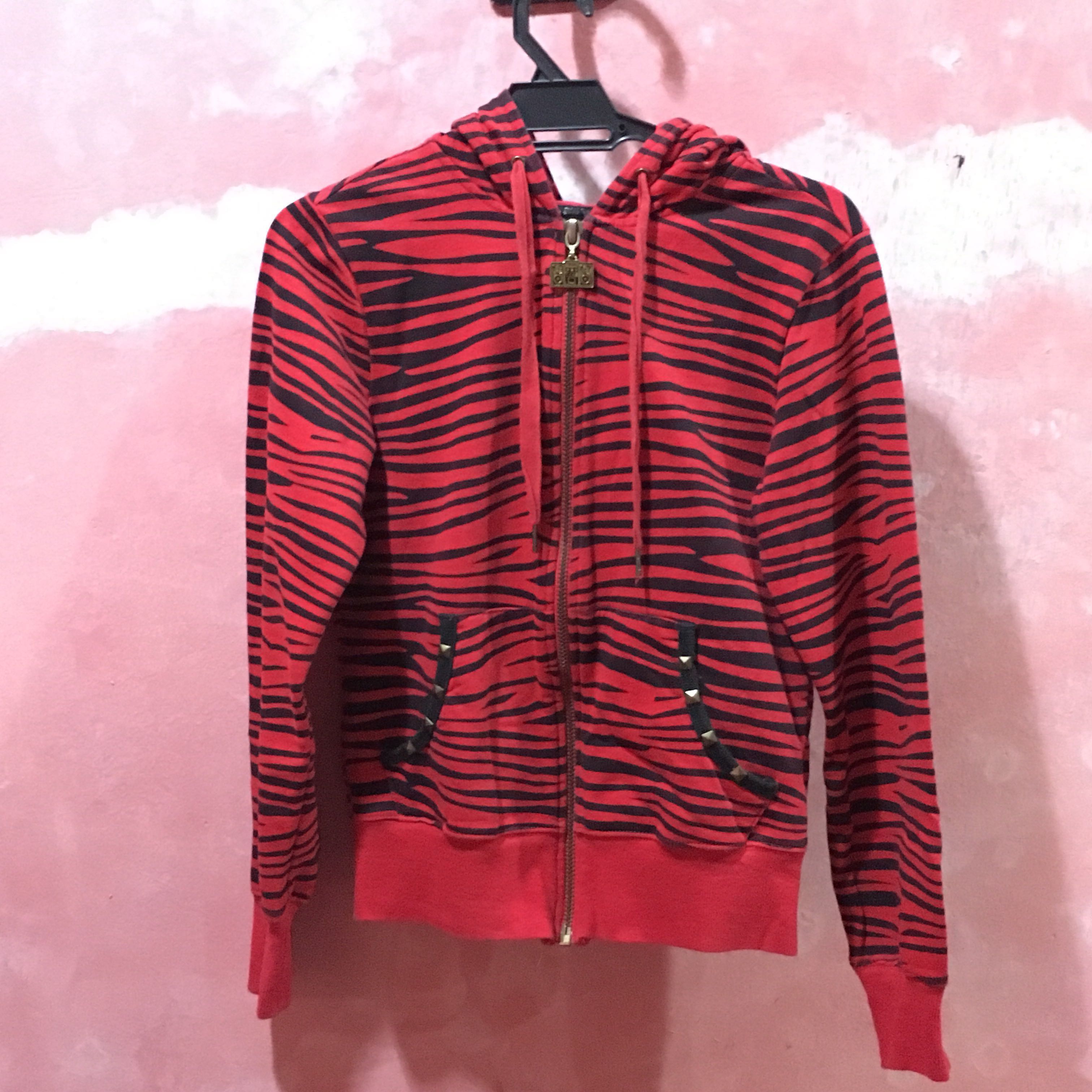 Abbey dawn hoodie top