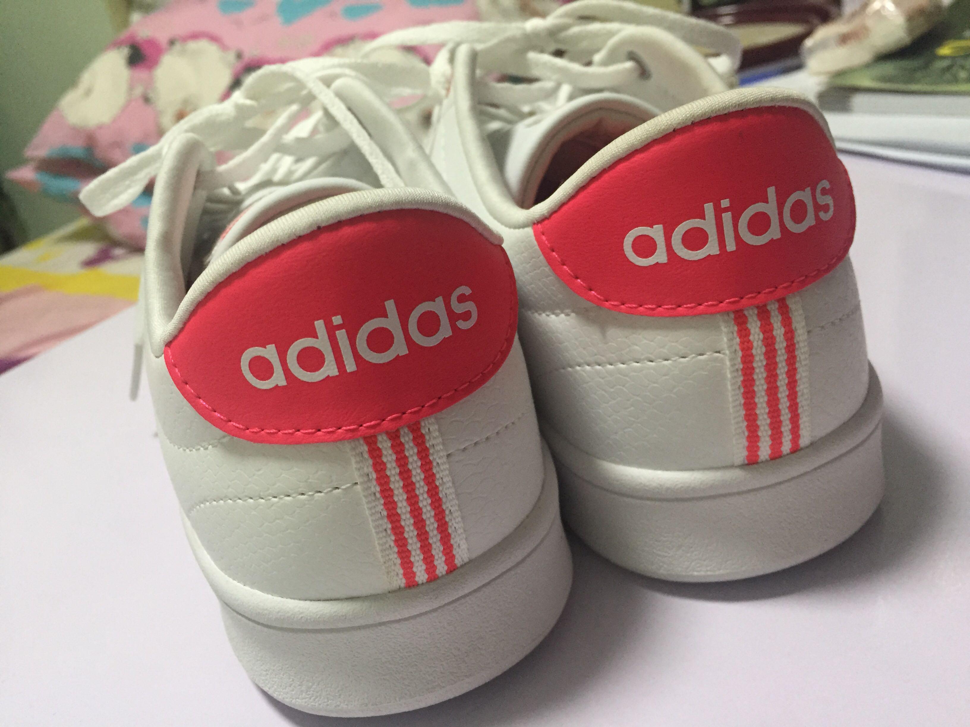 Adidas Advantage Clean qt cloudfoam 