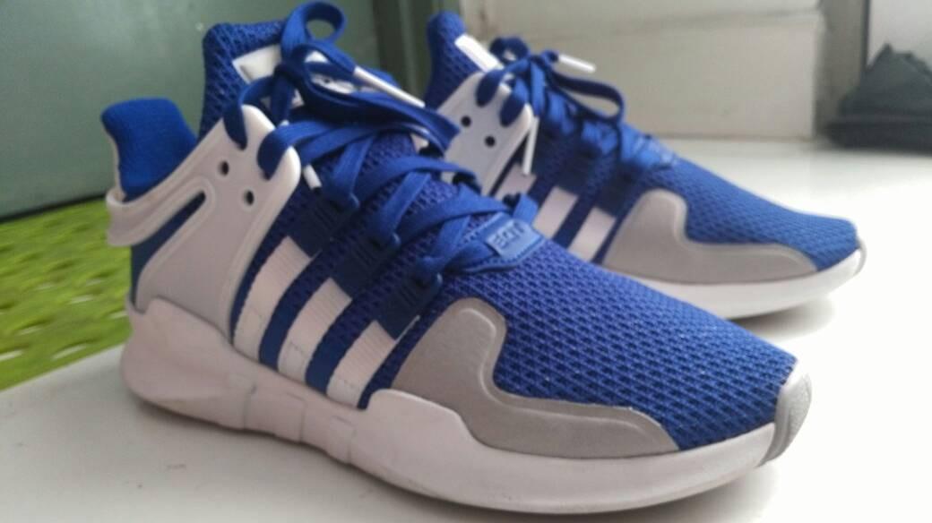 Adidas Junior EQT Blue 50TXT