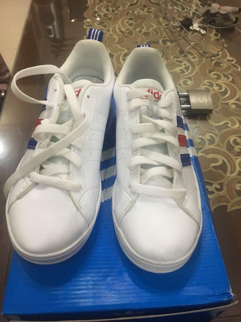 Adidas neo advantage white 2025 france