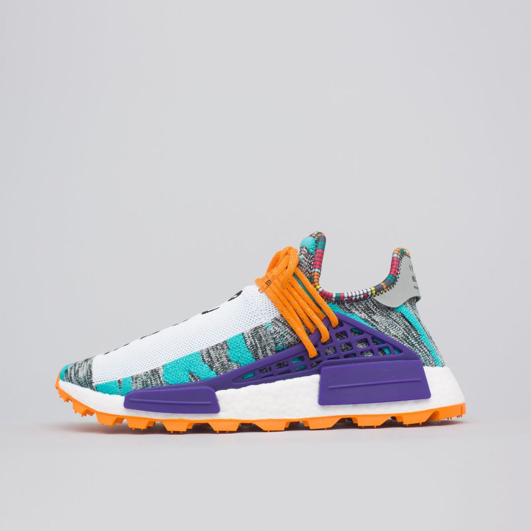STEAL CHEAPEST ADIDAS ORIGINALS BY PHARRELL WILLIAMS SOLARHU NMD SOLAR HU