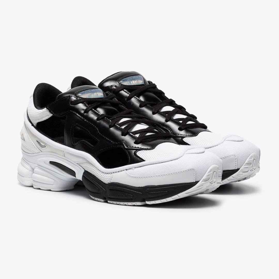 Adidas Originals x Raf Simons Replicant Ozweego Core Black