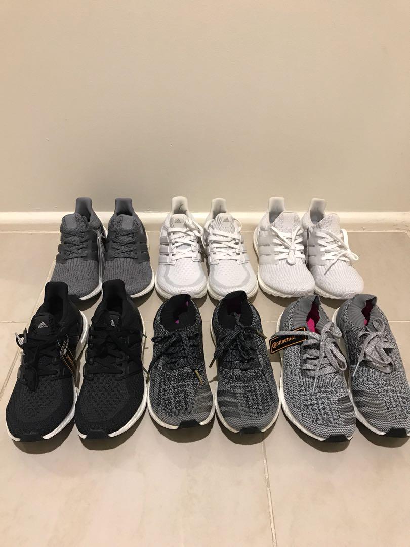 adidas ultra boost size 7.5