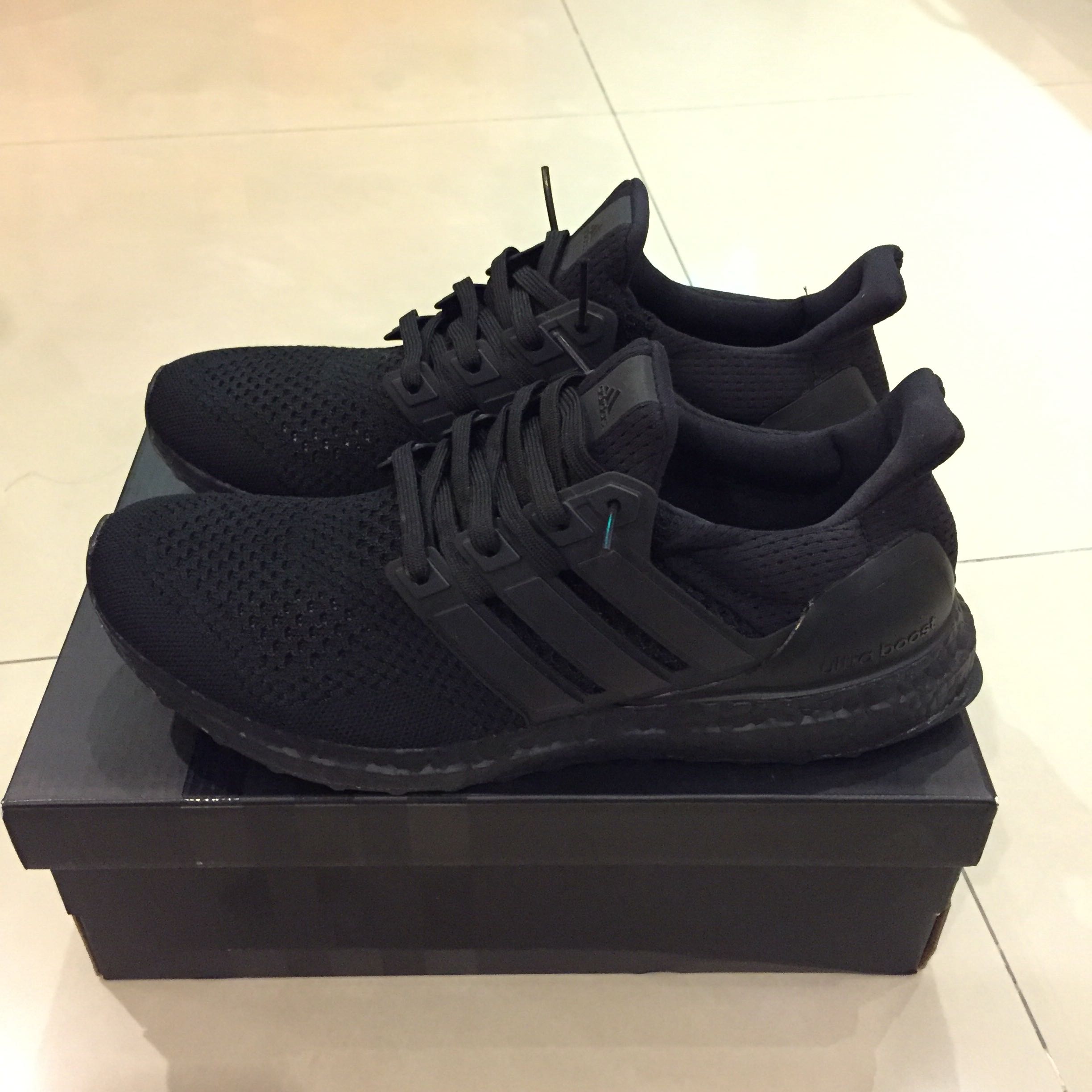 Caged ultraboost best sale
