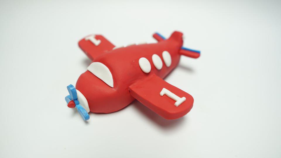 Airport With Planes - Edible Cake Topper or Cupcake Toppers – Edible Prints  On Cake (EPoC)