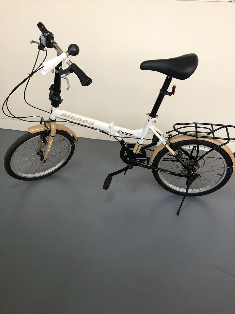 Aleoca pratiche folding bike store
