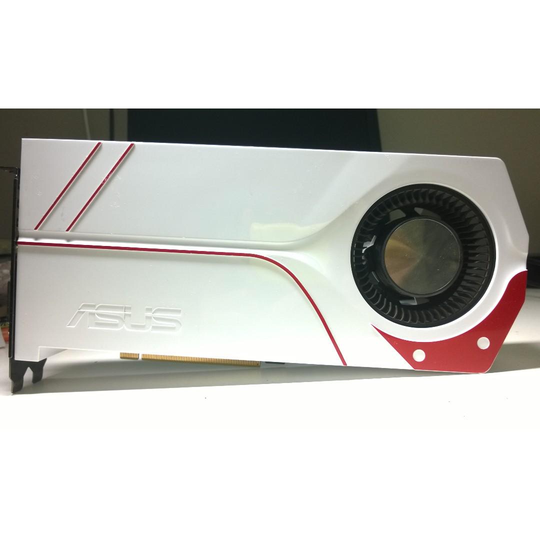 Asus Gtx 960 2gb Gddr5 Turbo Oc Electronics Computer Parts Accessories On Carousell